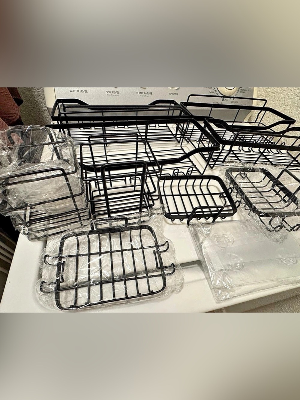 Shower Racks $20 for all - Picture 5 of 5